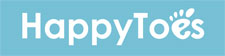 HappyToes logo